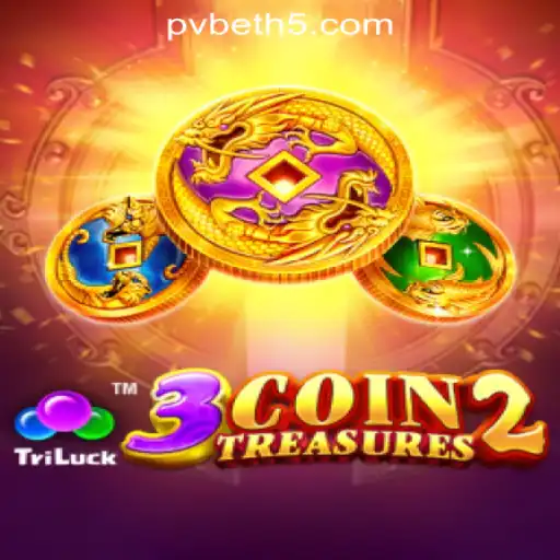 Discover the Adventure of 3CoinTreasures2: The Ultimate Slot Online Experience