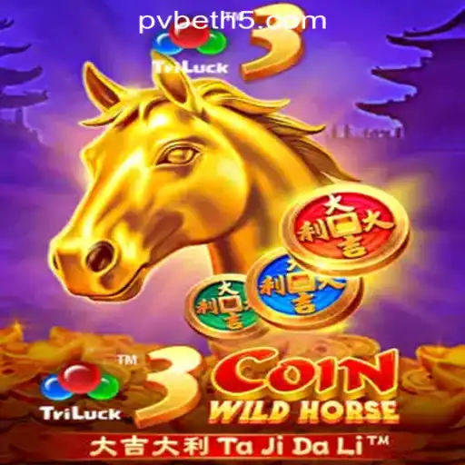 Discovering the Thrills of 3CoinWildHorse: A Premier Slot Online Experience in Brazil