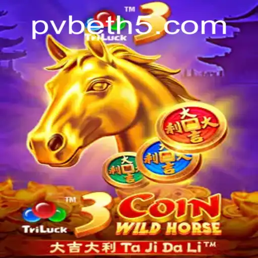 Discovering the Thrills of 3CoinWildHorse: A Premier Slot Online Experience in Brazil