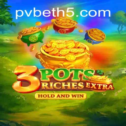 Explore the Exciting World of 3potsExtra: A Premier Slot Game in Brazil